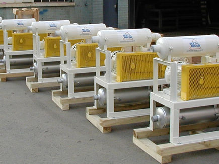 The Invisible Force: How Superior Air Handling and Filtration Supercharge Your Abrasive Conveying System's Efficiency and Lifespan