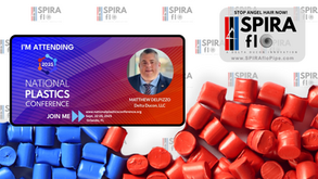 Join SPIRA/flo® Pipe & the Delta Ducon Team at the National Plastics Conference!