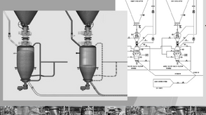 Achieving Precision in Blended Cement Production with Delta Ducon's SmartBlend and RotoFeed Technology
