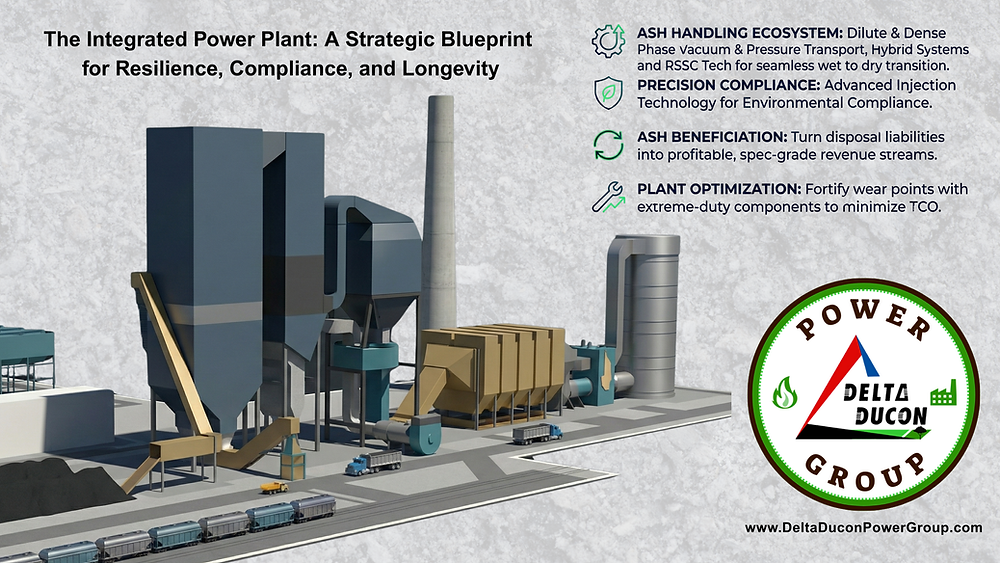 Advanced Power The Integrated Power Plant: A Strategic Blueprint for Resilience ...