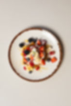 ORMAN MEYVELİ PANCAKE