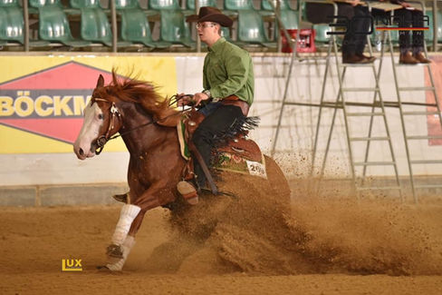 NRHA Breeders Futurity 2017