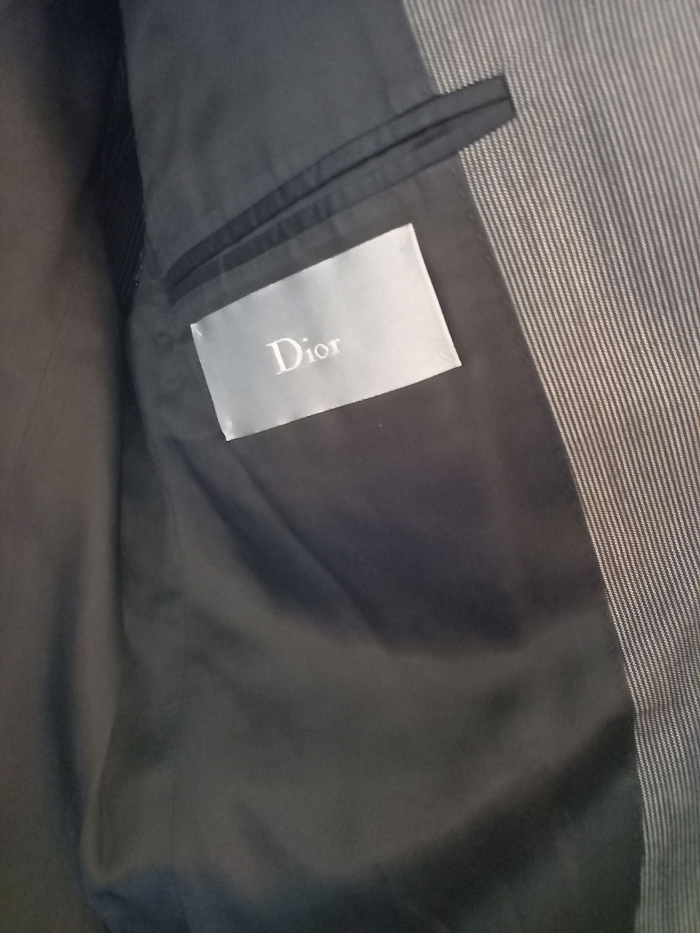Thumbnail: KRIS VAN ASSCHE DIOR BLAZER