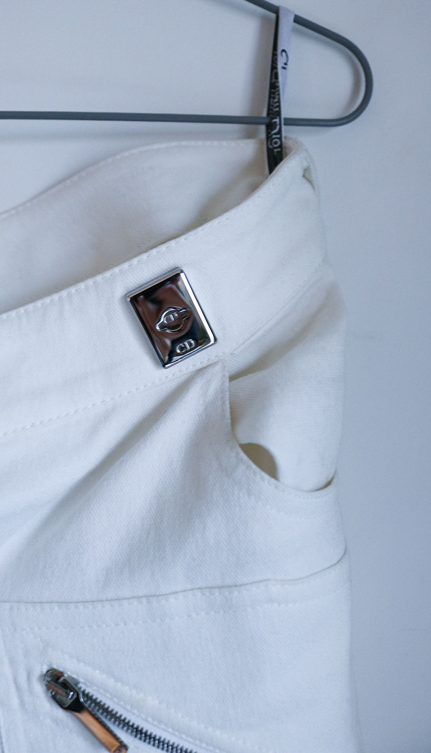 Thumbnail: LACED DIOR PANTS