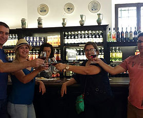 Vinícola na Toscana