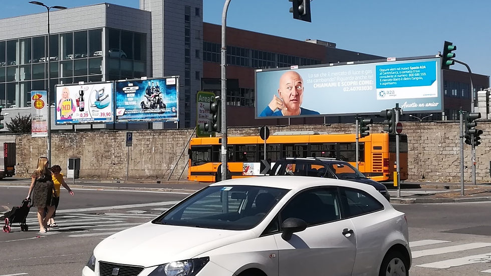 VIALE SARCA