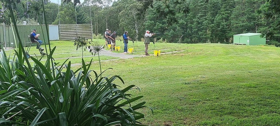 Ground 2 Shootong Layout