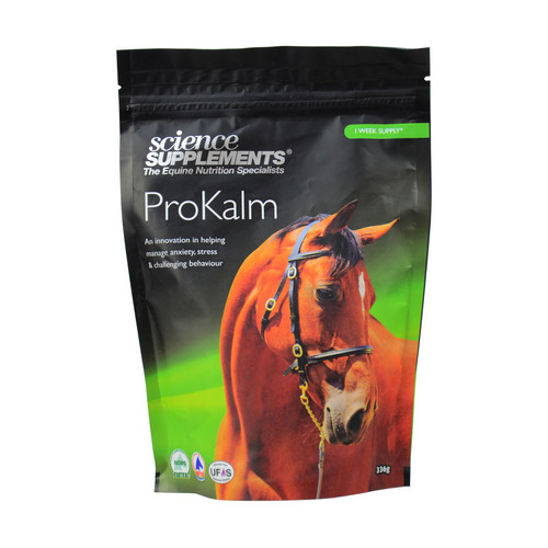 Science Supplements ProKalm Horse Calming Supplements Seriously Tacky