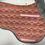 Thumbnail: Mattes Eurofit GP Medium Misty Rose Velvet 1P w. Front Roll Only