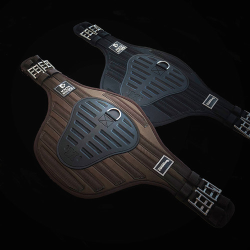 Majyk Equipe "Super Horse" Short Stud Girth Seriously Tacky