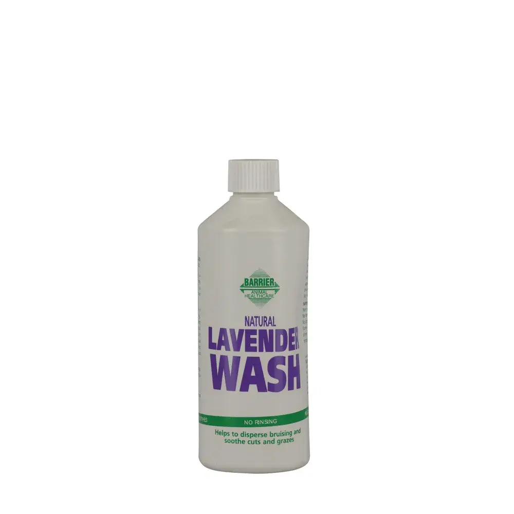 Barrier Lavender Wash