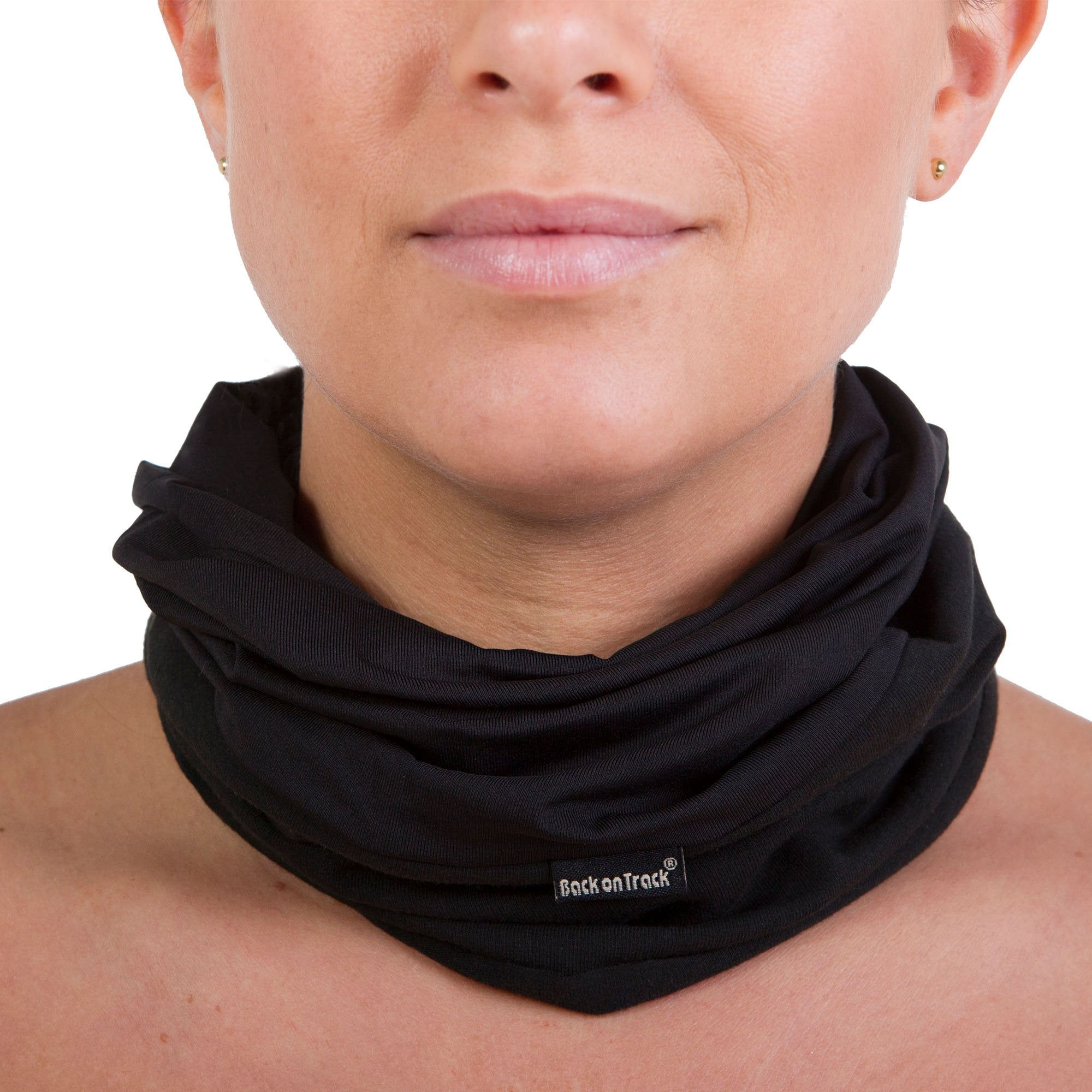 Back on Track Simple Loop / Functional Scarf