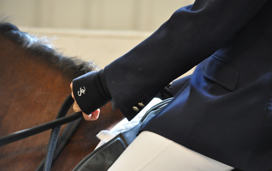Thumbnail: Storm Chase Fingerless Gloves/Wrist Warmers