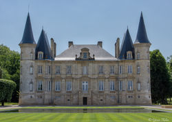 Château Pichon-Longueville