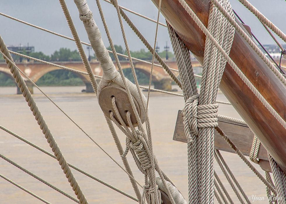 Cordage El Galeón