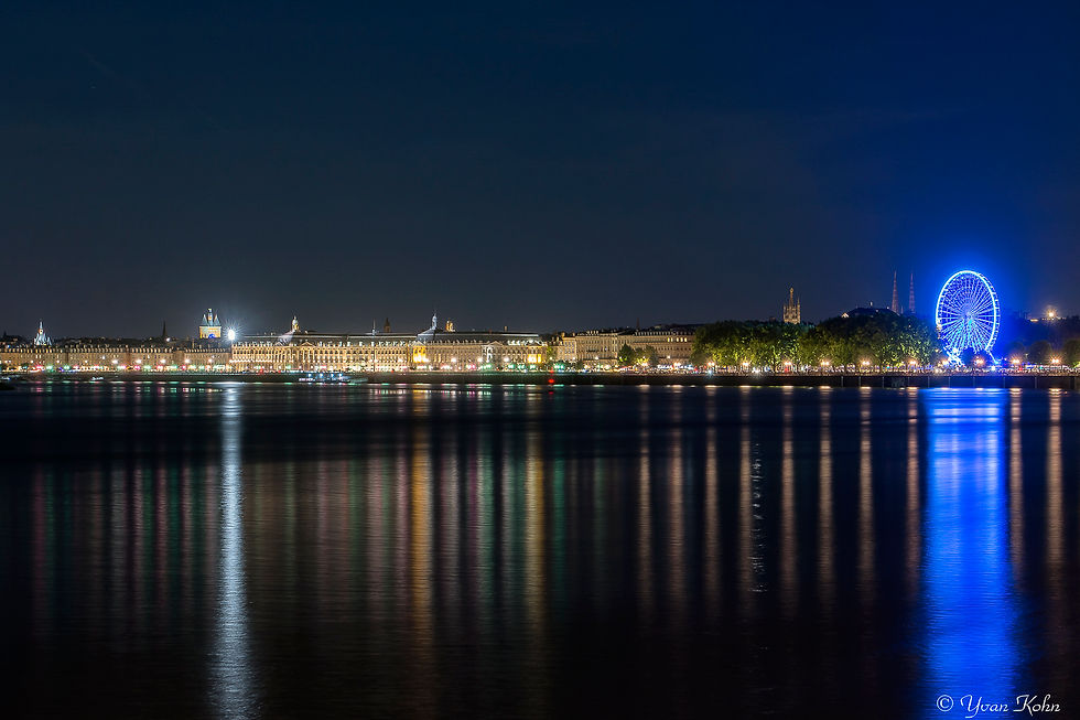 Promenade sur les Quais