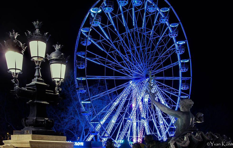 Place des Quinconces - Bordeaux