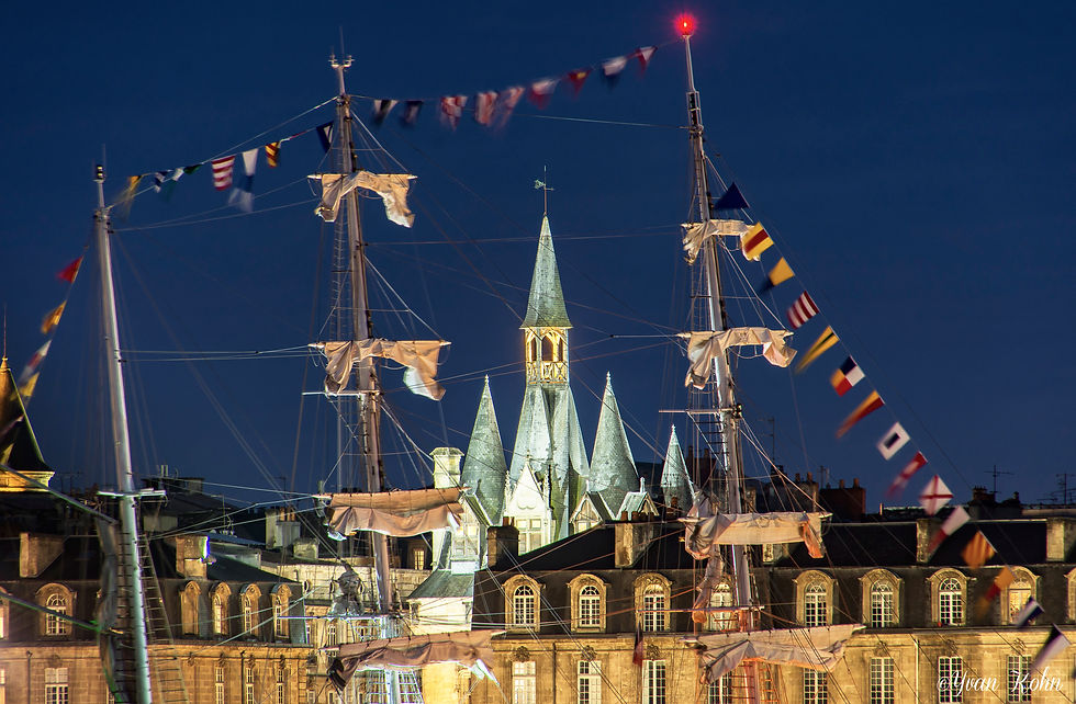 Porte Cailhau - Bordeaux