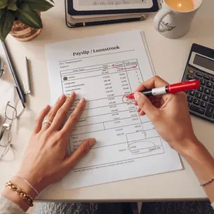 Zaniżona wypłata. Błędy na loonstrook.