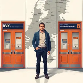 Otwarcie działalności gospodarczej w Holandii - ZZP