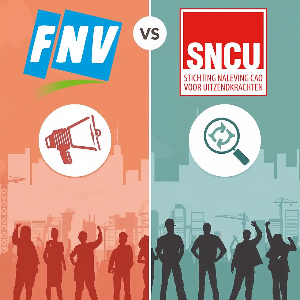 FNV i SNCU
