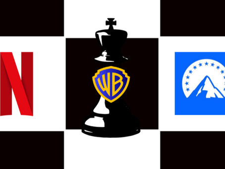 Netflix vs Paramount for WBD is a chess game
