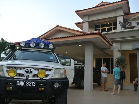 First Rural Sarawak Out Reach | 18-21 April 2016
