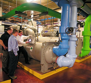 Roberts HVAC provides specialized chiller repair and maintenance services, including diagnostics, rebuilds, and performance optimization—ensuring efficient, reliable cooling for critical environments.