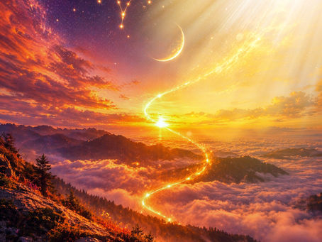 Widder-Neumond nachwirkend: Die Energie dieses Wochenendes bewusst nutzen