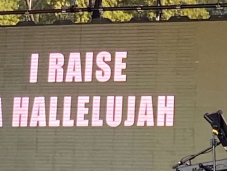 Will you praise Elohim with your music?