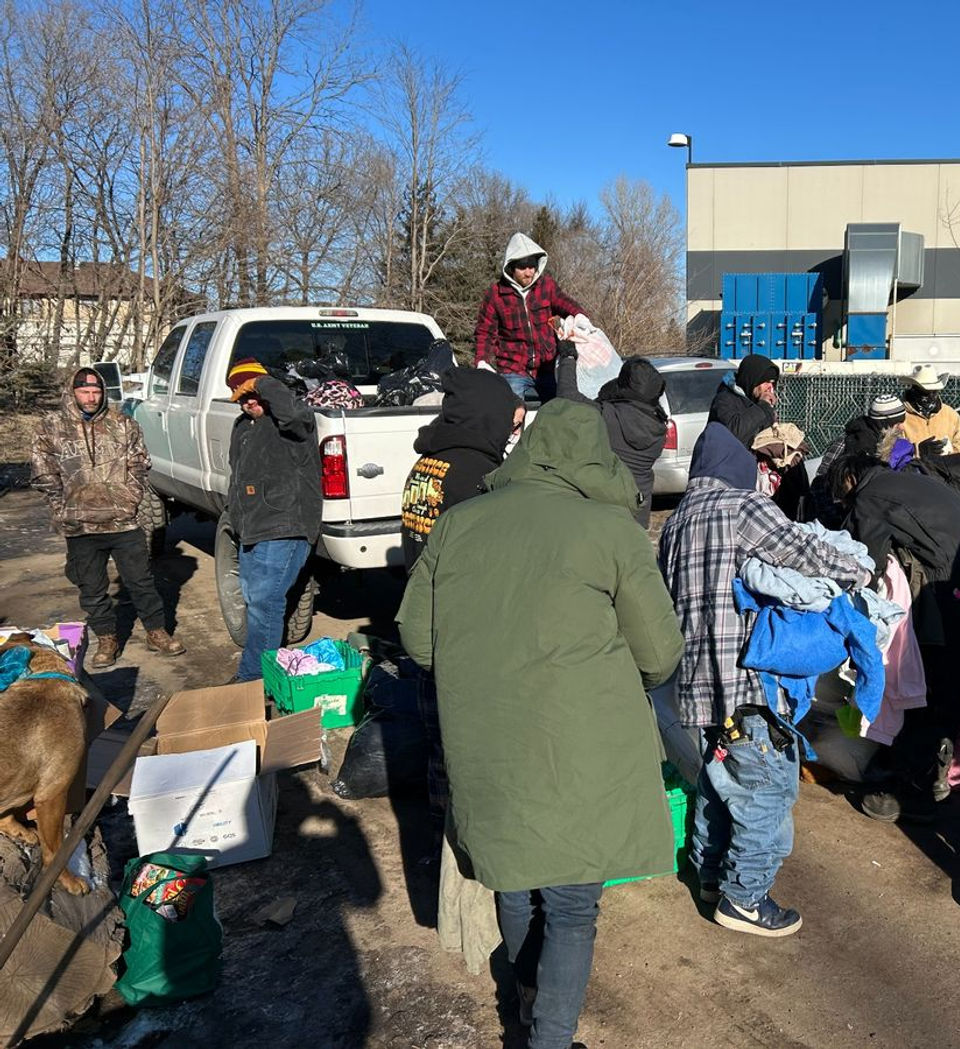 Just Hope Community Outreach