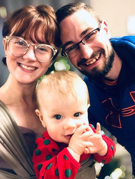 Moir family photo