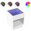 Thumbnail: Infinity LED coffee table with engineered wood and glass, featuring customisable RGB lighting