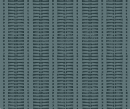 Tejido Textiles Petite Weave Tonal Indigo