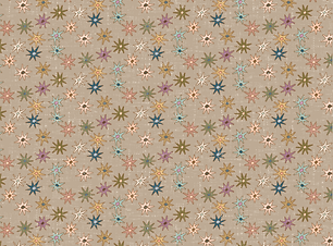 Tejido Textiles Estrellas Stone.tif