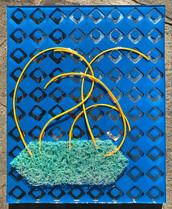 Annemony Painting