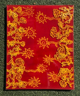 Thicket Painting