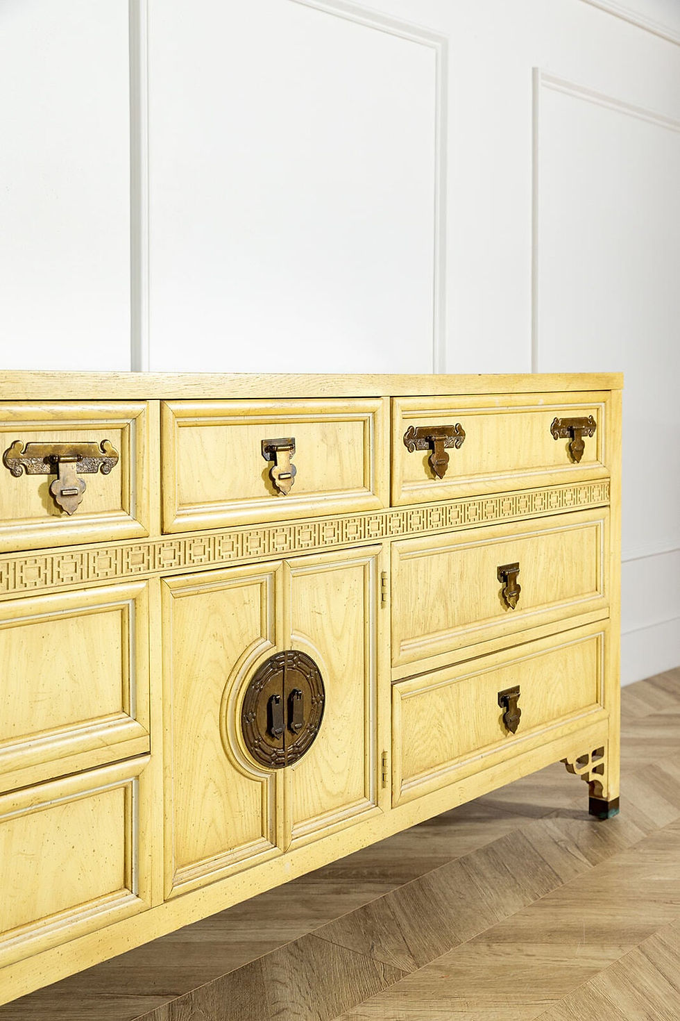 Thumbnail: Vintage Credenza from the Dixie Shangri La Collection