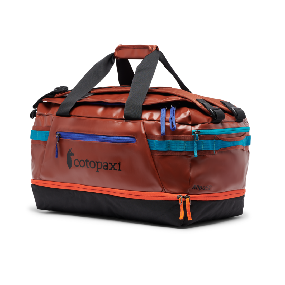 Allpa 50L Duffel Bag