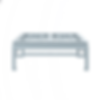 Chippendale Coffee Table | Large Square