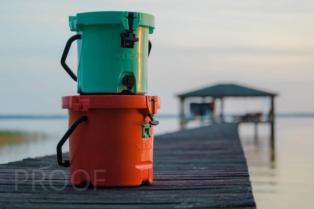 Kula 5 Cooler Seafoam