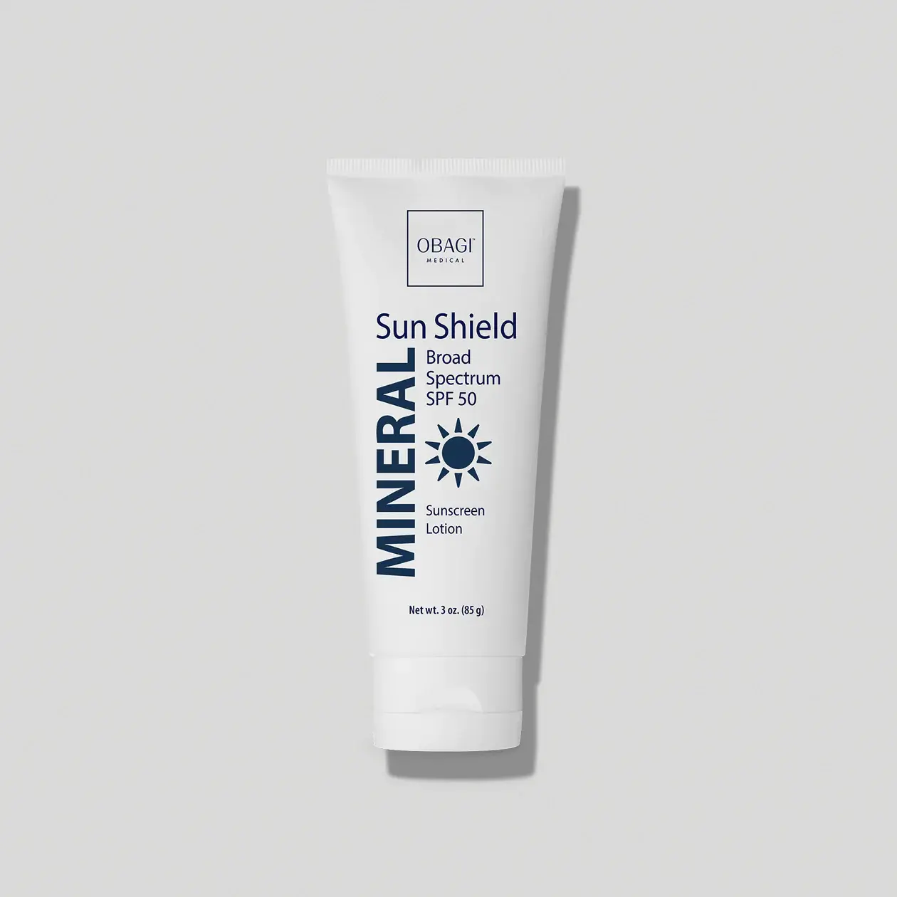 Sun Shield Mineral Broad Spectrum SPF 50 | 3oz
