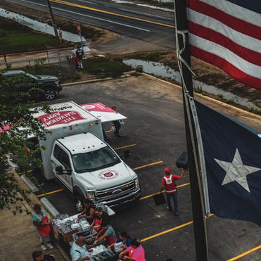 Texas Floods Response