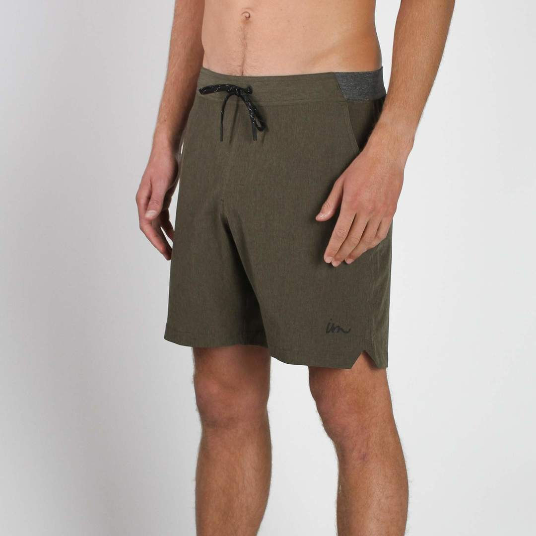 Everything Boardshort (Green)