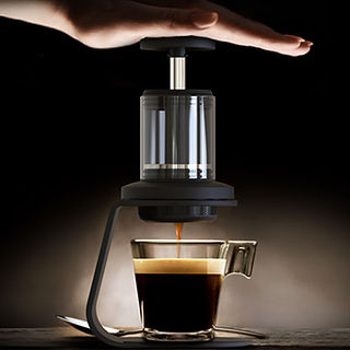 COFFEEJACK™ | Portable Espresso Machine