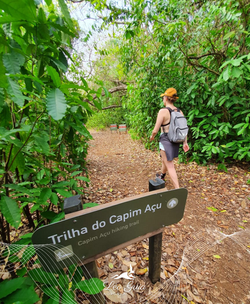 Trilha do Capim do Açu