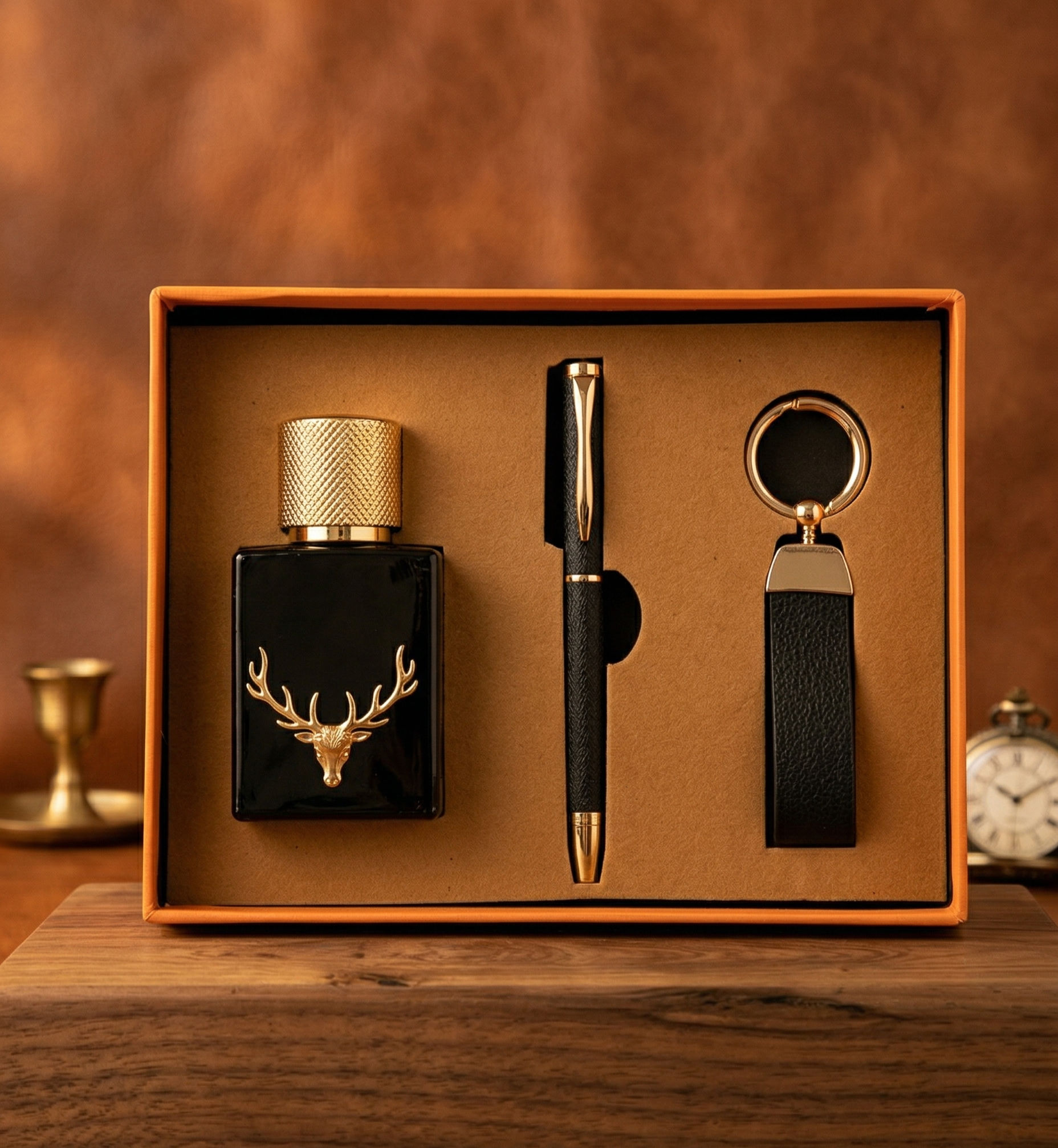 The Noble Stag Trio