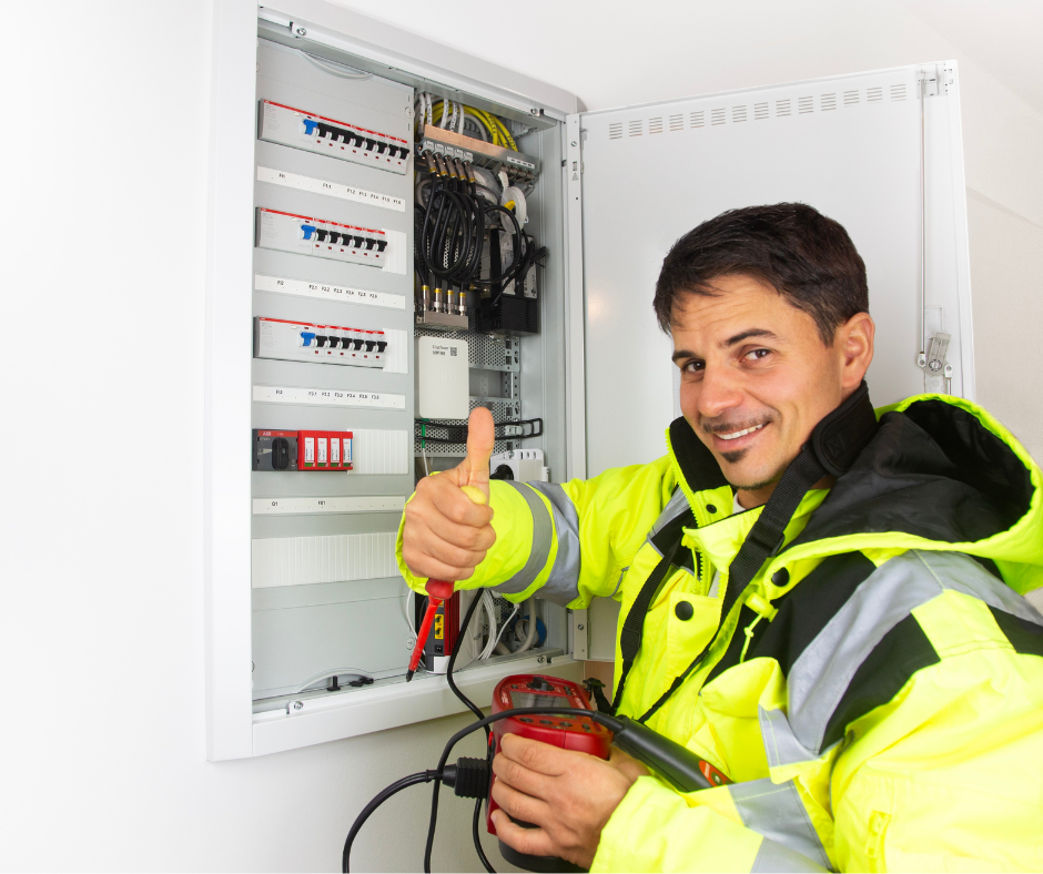 A skilled Handwerker in Dortmund booked through Co-Tasker, can solve your electrical problems quickly and efficiently. Whether it’s fixing a short circuit, installing new lights, or improving your home’s electrical system, Co-Tasker has you covered.