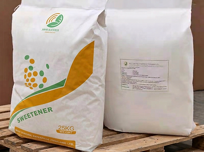 Sweetener Formulation Image