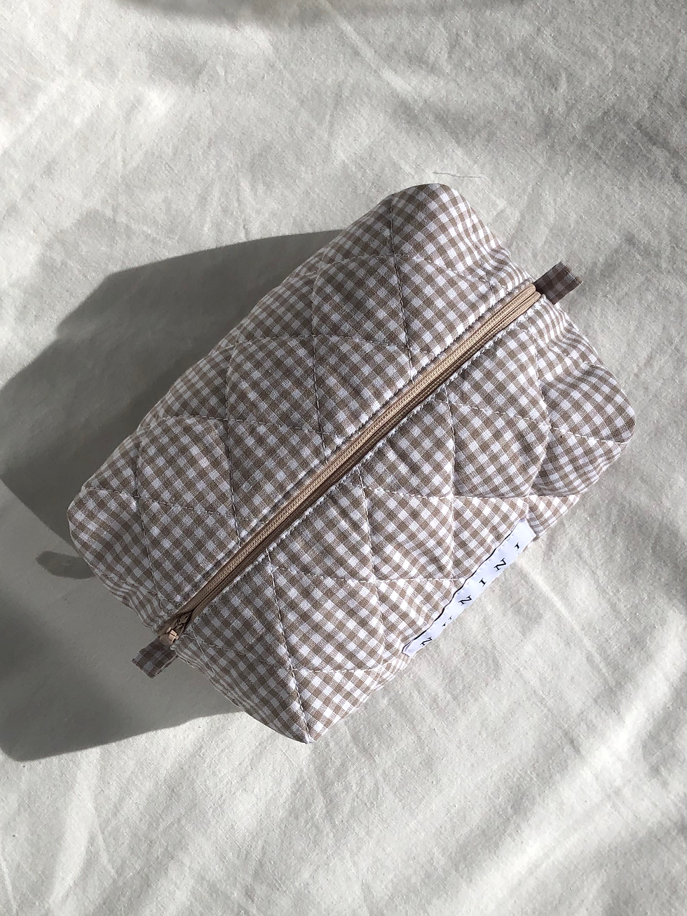 Miniatura: Neceser vichy beige